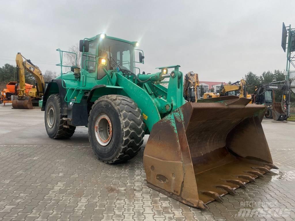 Doosan DL 420-3 Rataslaadurid