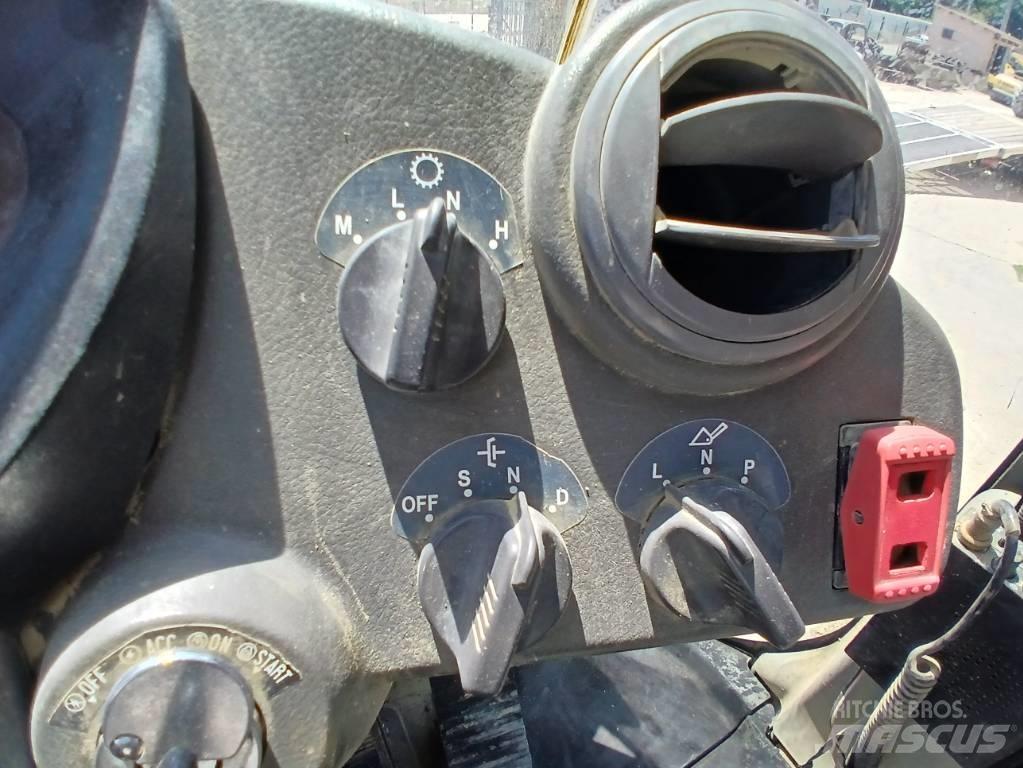 Hitachi ZW 310 Rataslaadurid