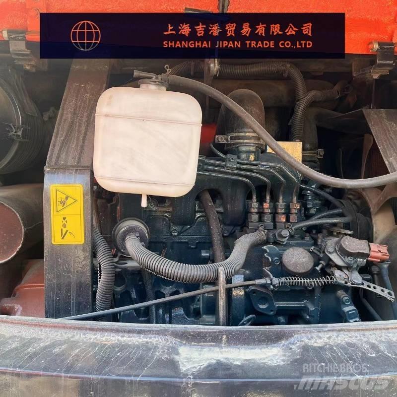 Kubota U 40 Miniekskavaatorid < 7 t