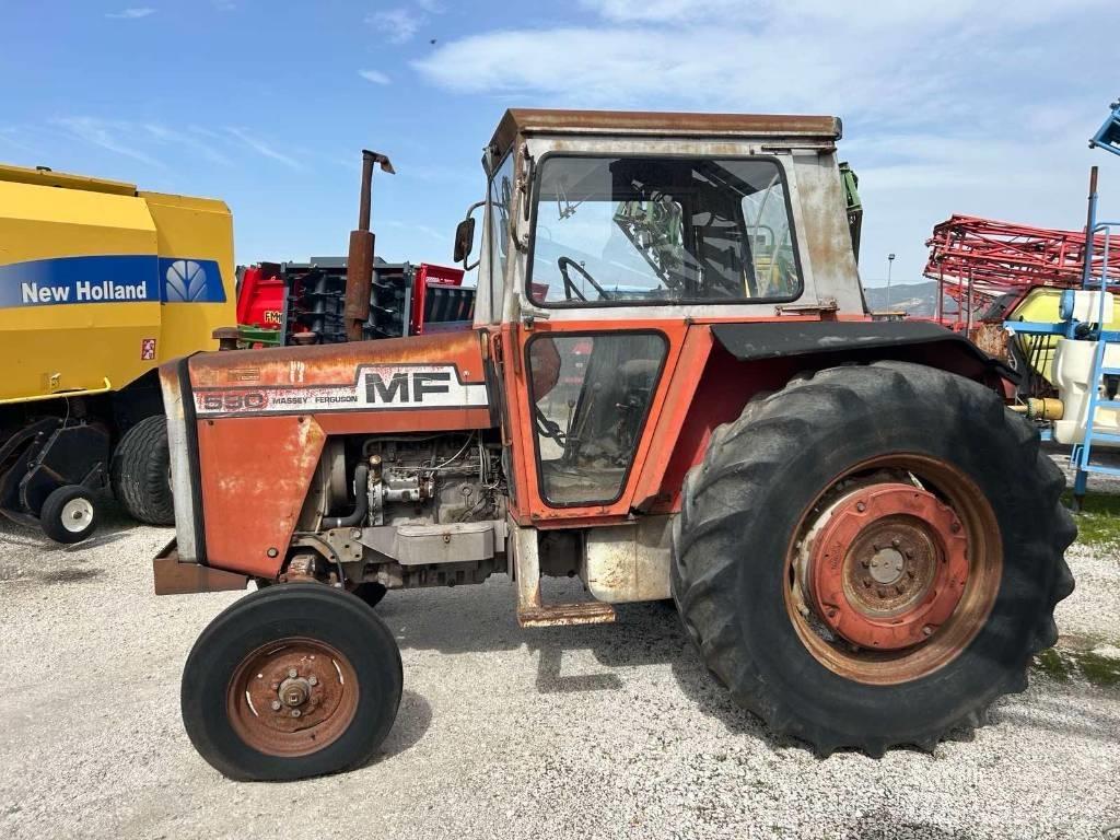 Massey Ferguson 590 Traktorid