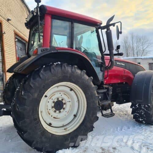 Valtra T 191 HiTech Traktorid