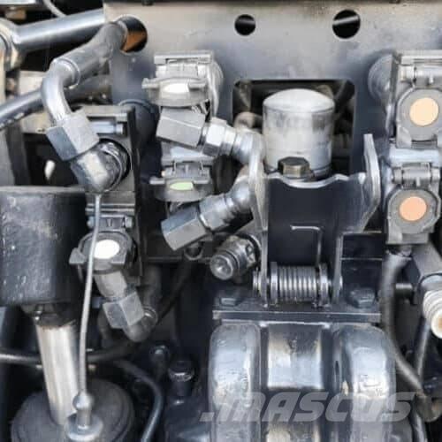 Valtra T 191 HiTech Traktorid