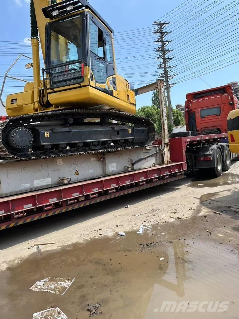 Volvo EC 480 D L Roomikekskavaatorid