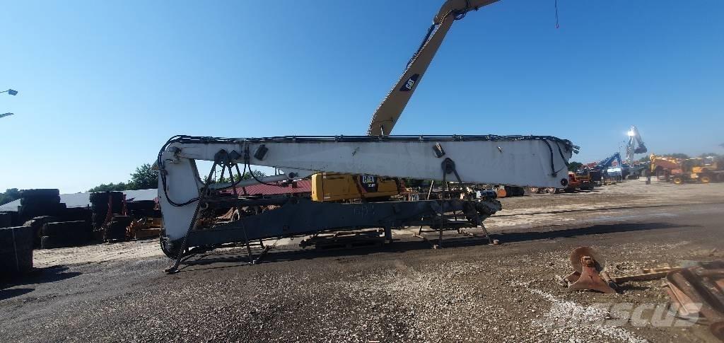 Liebherr R954C HDV Lammutusekskavaatorid