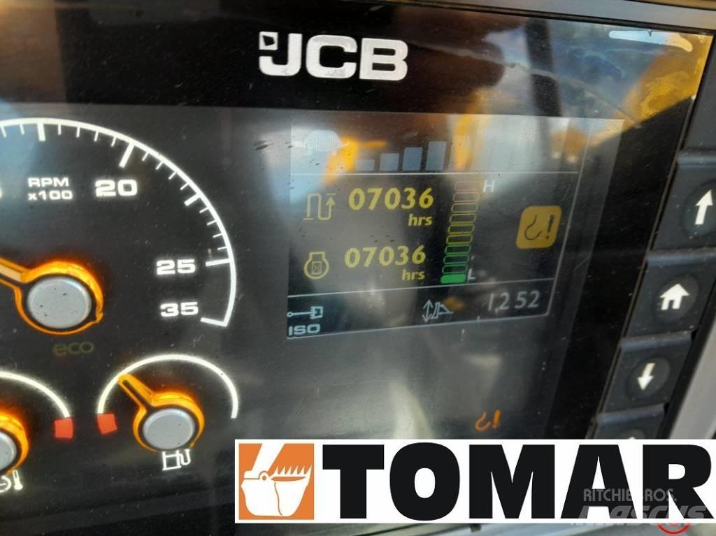 JCB 51 R-1 Miniekskavaatorid < 7 t