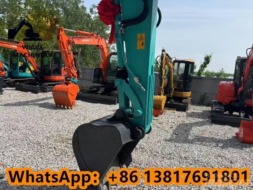 Kobelco SK 75 Miniekskavaatorid < 7 t