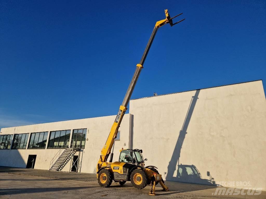 JCB 540-140  BC40 Teleskooplaadurid