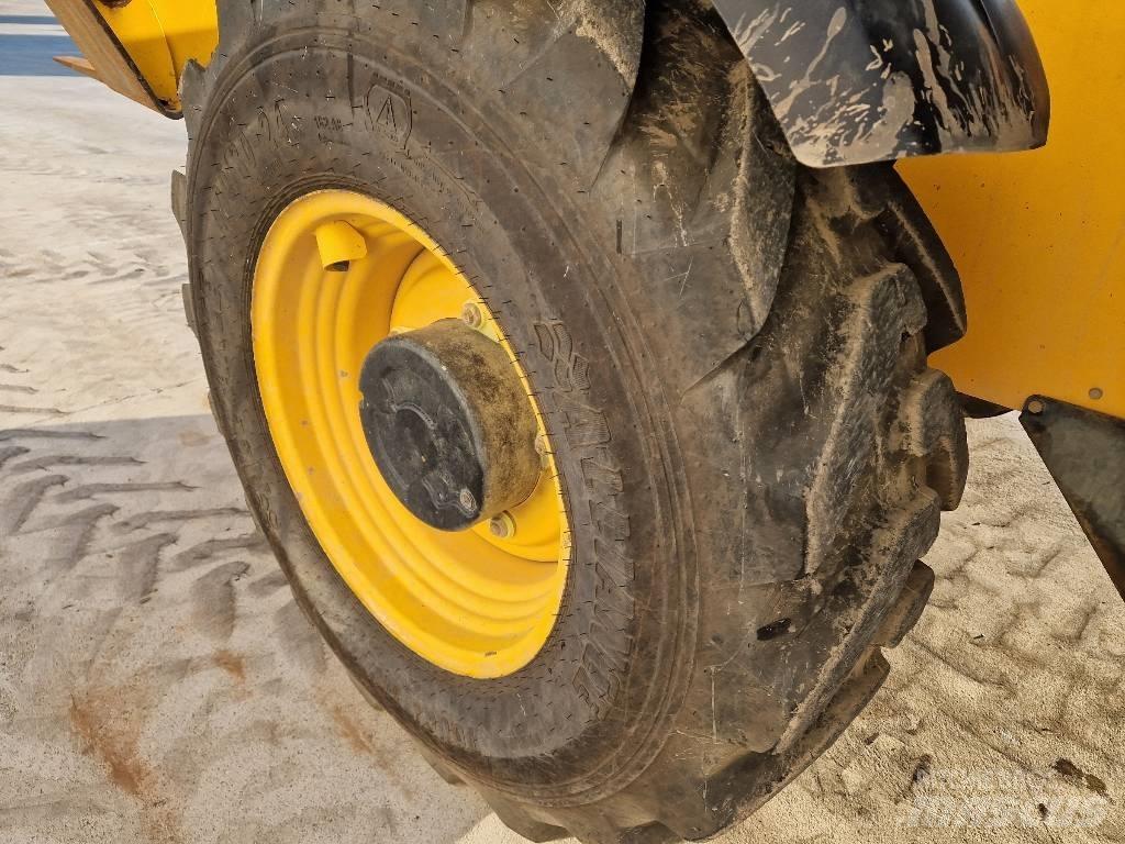 JCB 540-140  BC40 Teleskooplaadurid