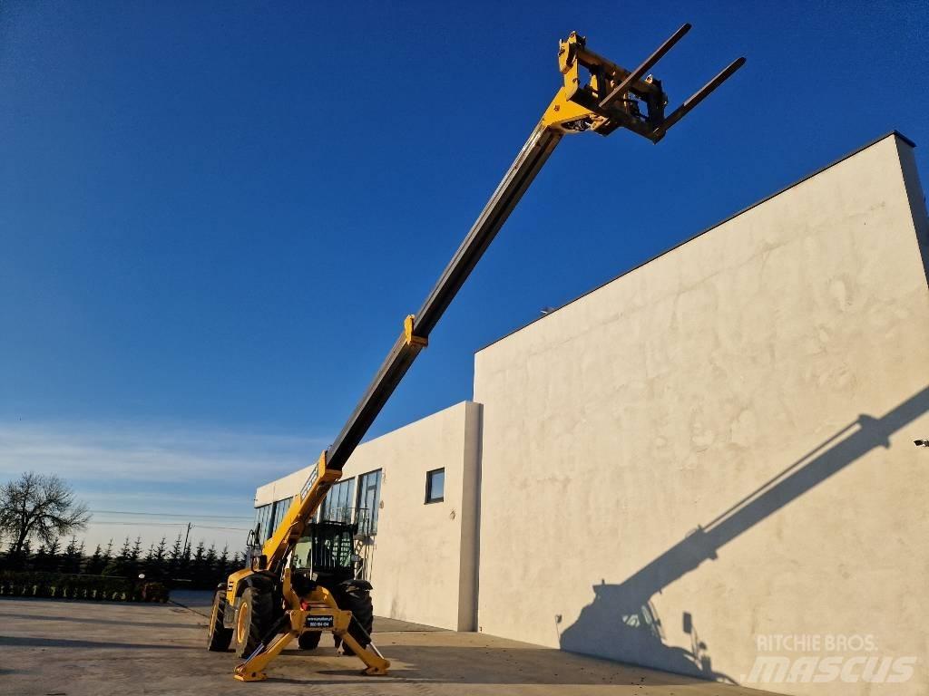 JCB 540-140  BC40 Teleskooplaadurid