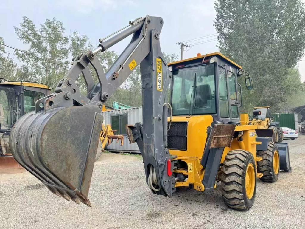 XCMG WZ 30-25 Ekskavaatorlaadurid