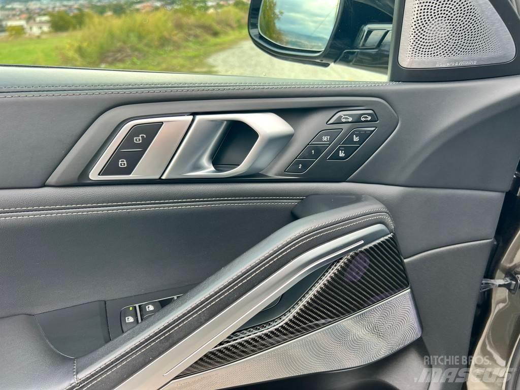 BMW X6 X6M50D Sõiduautod