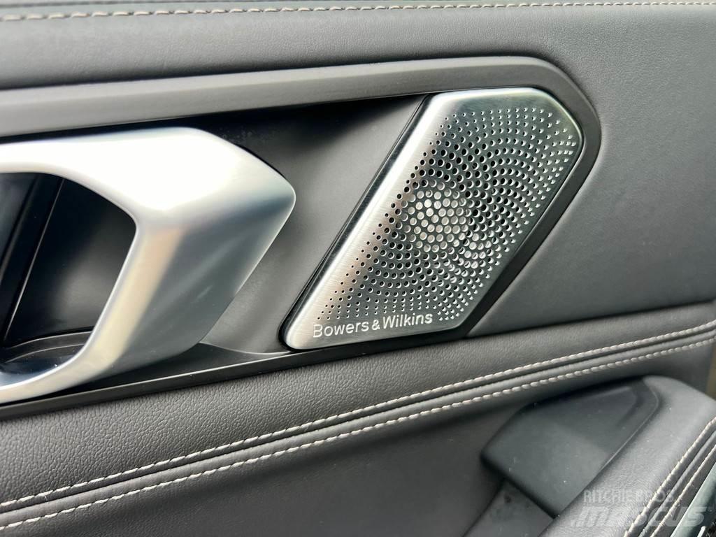 BMW X6 X6M50D Sõiduautod