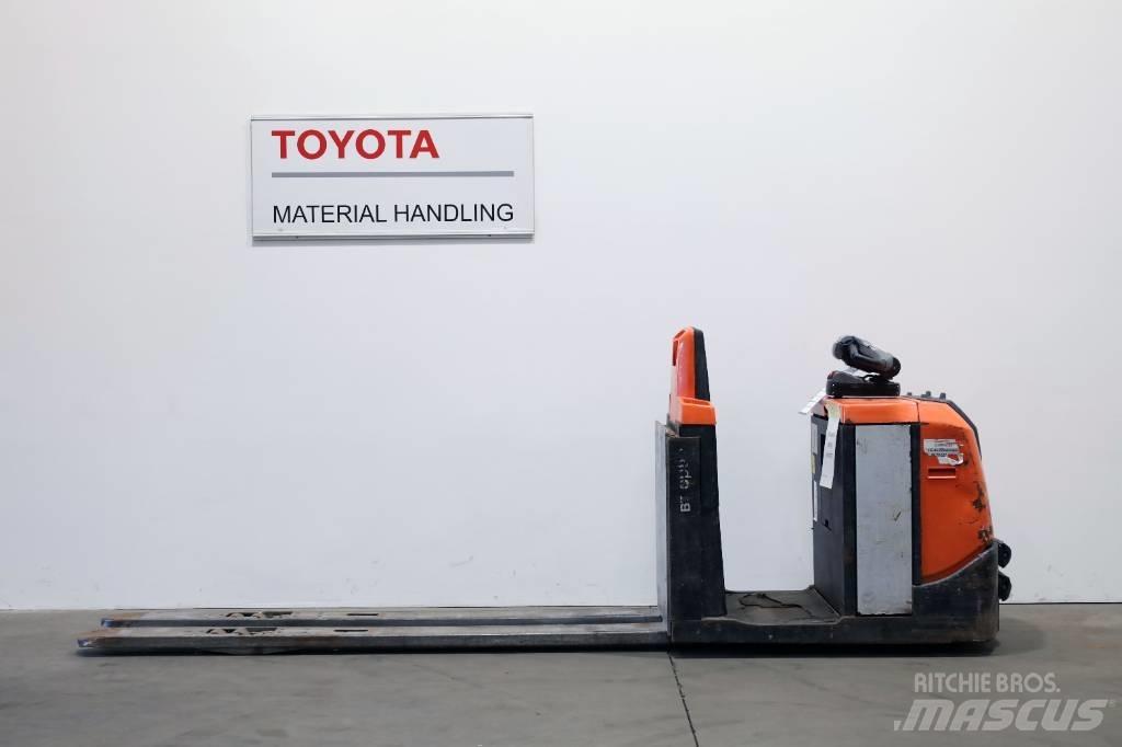 Toyota OSE 250 Madalkomplekteerimistõstuk