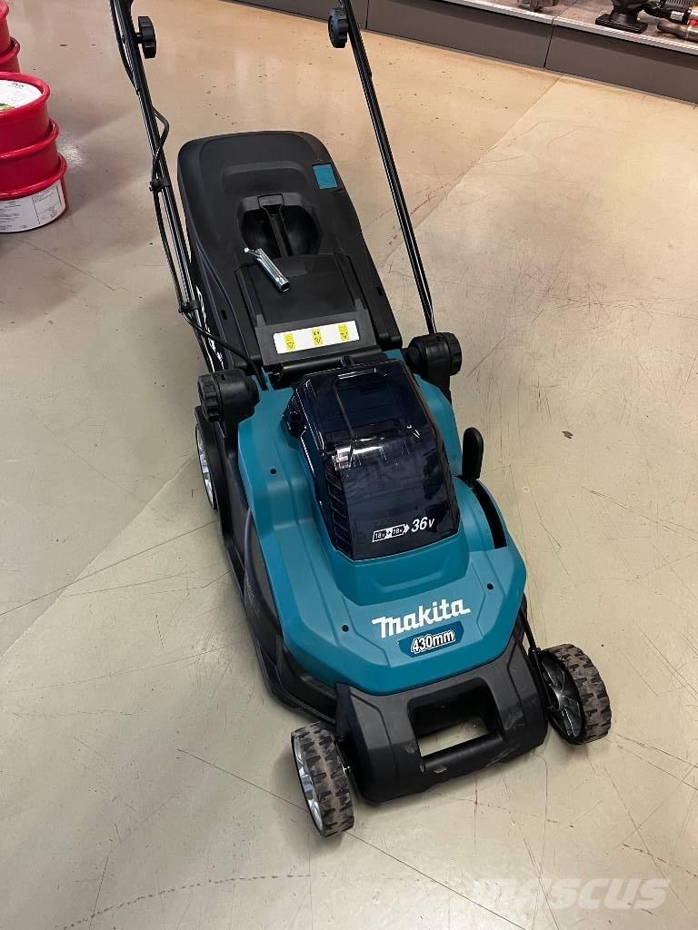 Makita DLM432 Taga jalutatavad niidukid