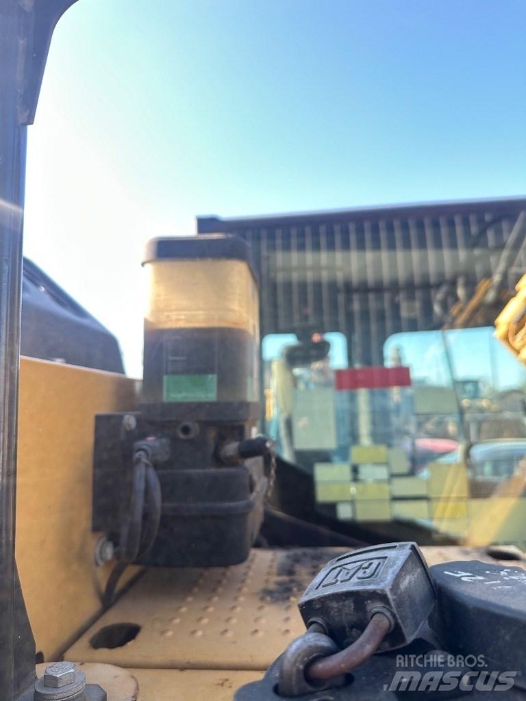 CAT 314 E LCR Roomikekskavaatorid