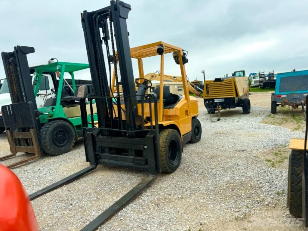 Hyster H 90 XM S Kahveltõstukid - muud