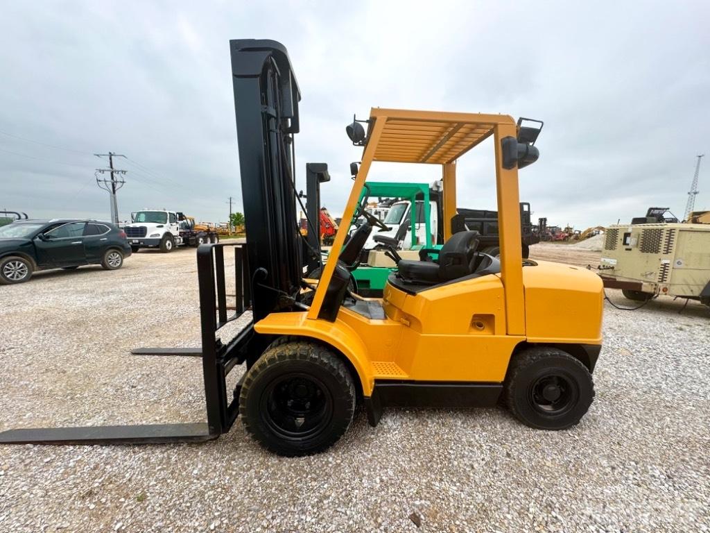 Hyster H 90 XM S Kahveltõstukid - muud