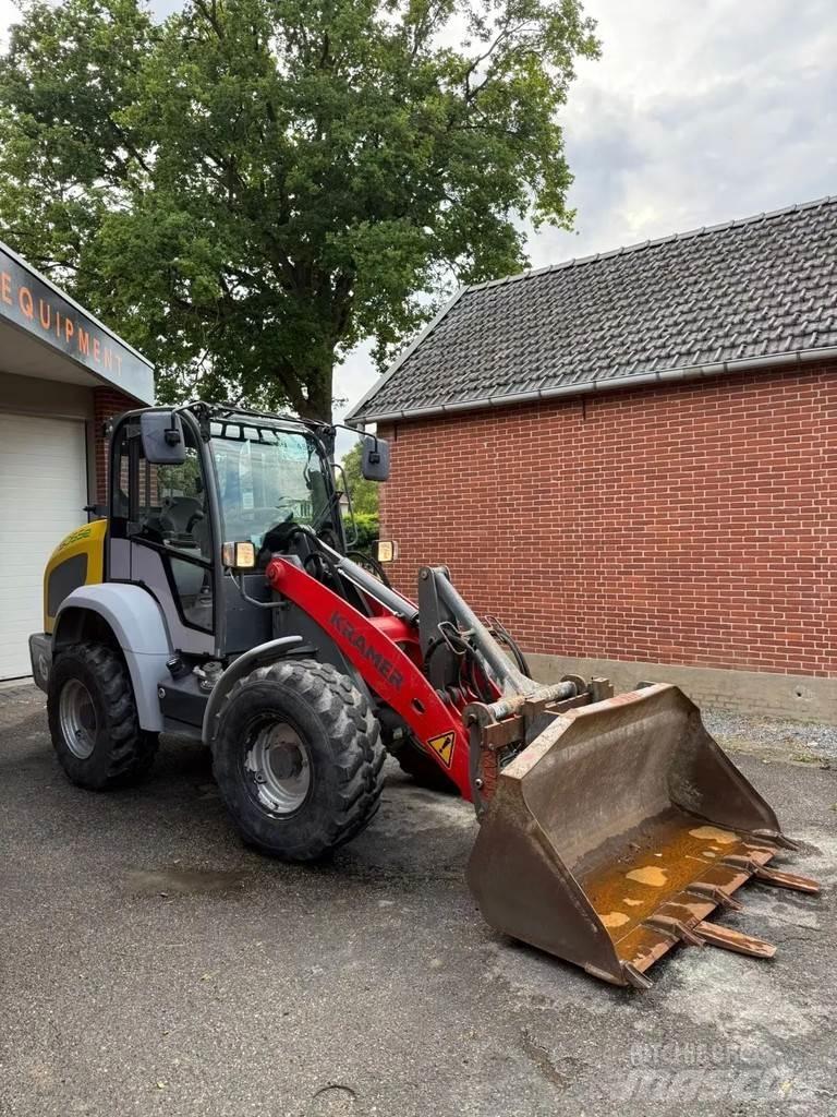Kramer 5055E Rataslaadurid