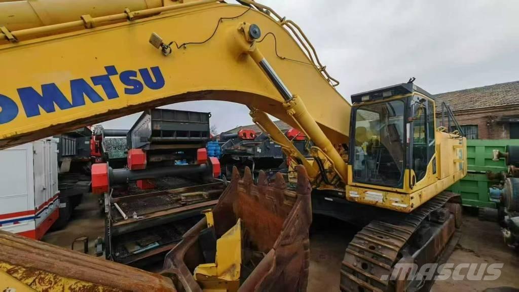 Komatsu PC 850 -8EO Roomikekskavaatorid