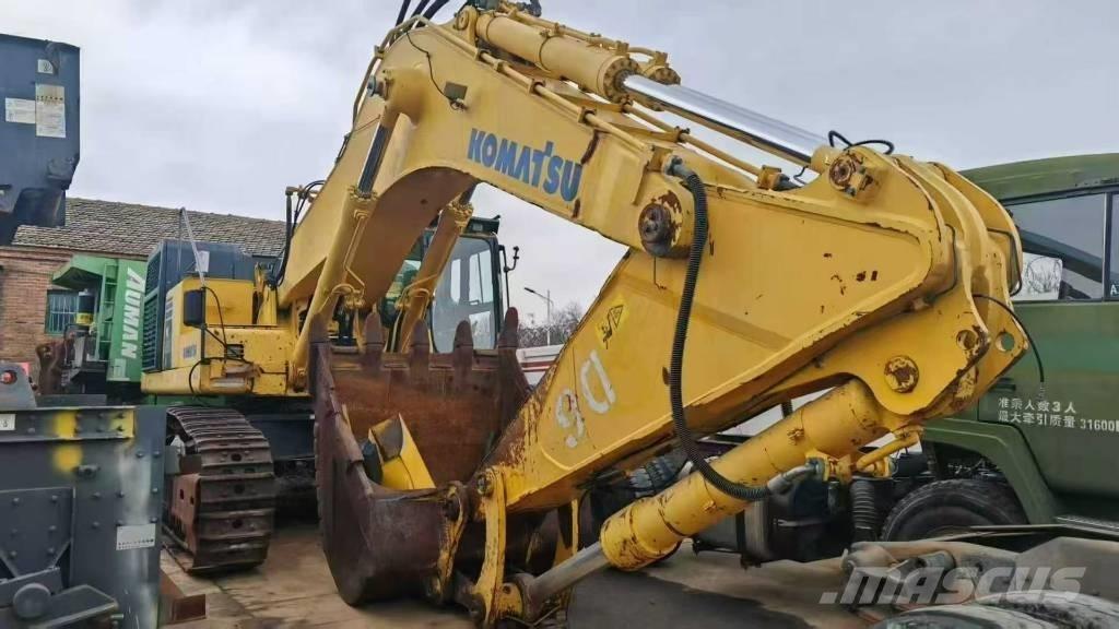 Komatsu PC 850 -8EO Roomikekskavaatorid