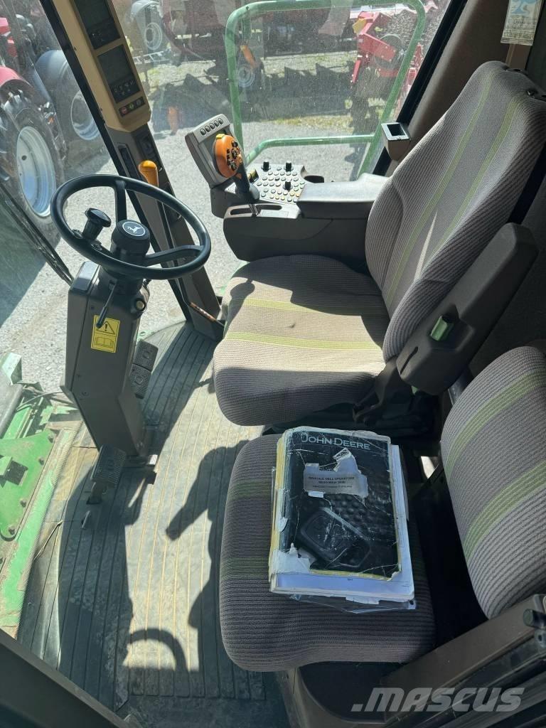 John Deere S 690 Teraviljakombainid