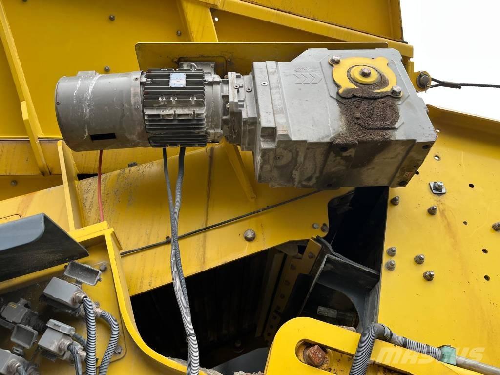 Keestrack K6 Sõelad