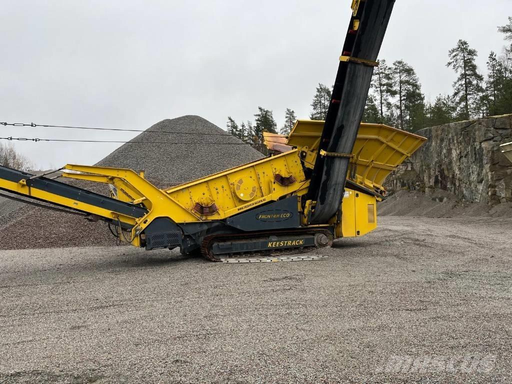 Keestrack K6 Sõelad