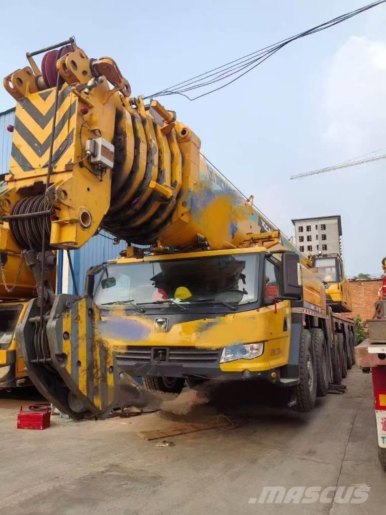 XCMG XCA300 Maastikutõstukid