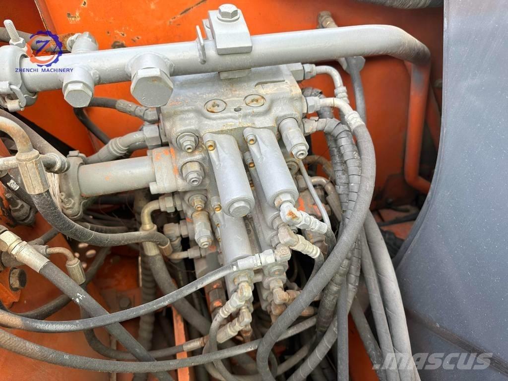 Hitachi ZX 60 Miniekskavaatorid < 7 t