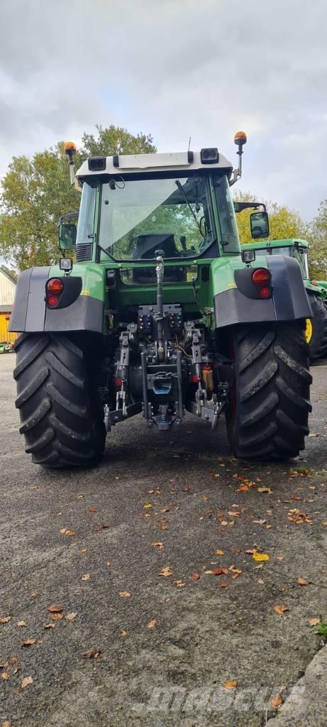 Fendt 718 Vario TMS Traktorid