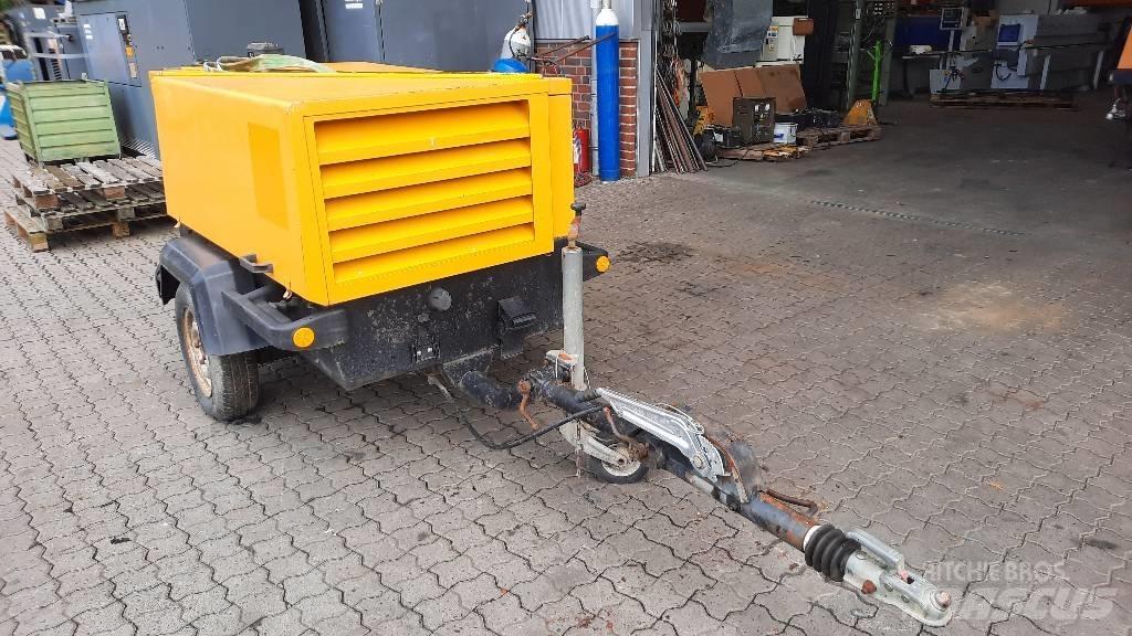 Atlas Copco XAS 66 Kompressorid