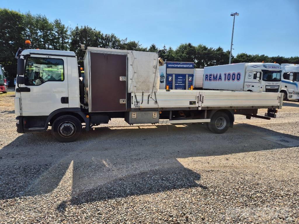 MAN TGL 12.250 Madelautod