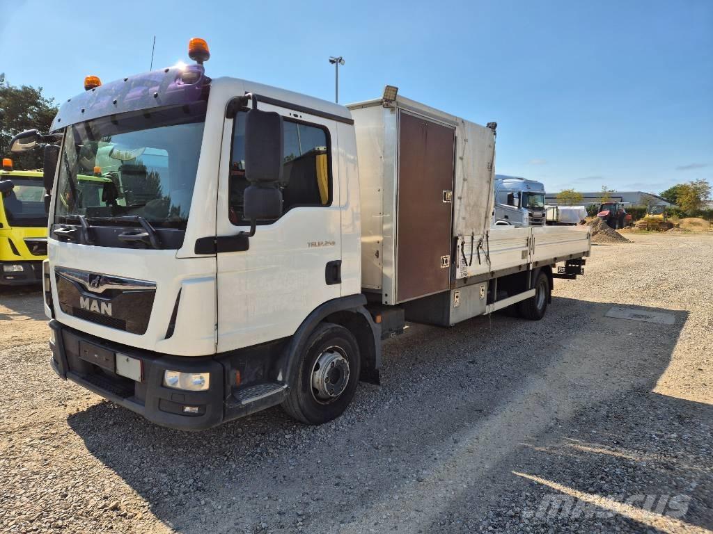 MAN TGL 12.250 Madelautod