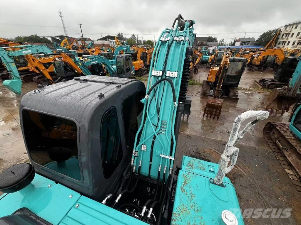 Kobelco SK 140 Roomikekskavaatorid