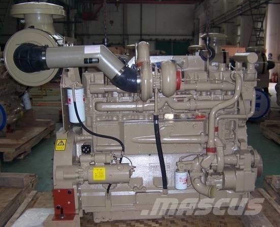 Cummins kta19-c600 Mootorid