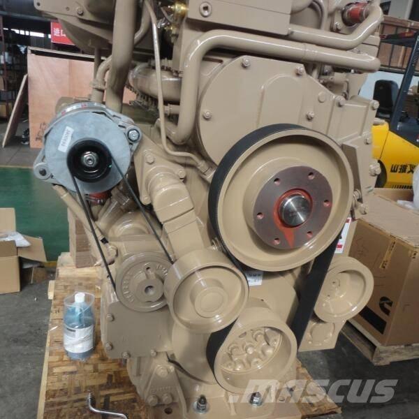 Cummins kta19-c600 Mootorid