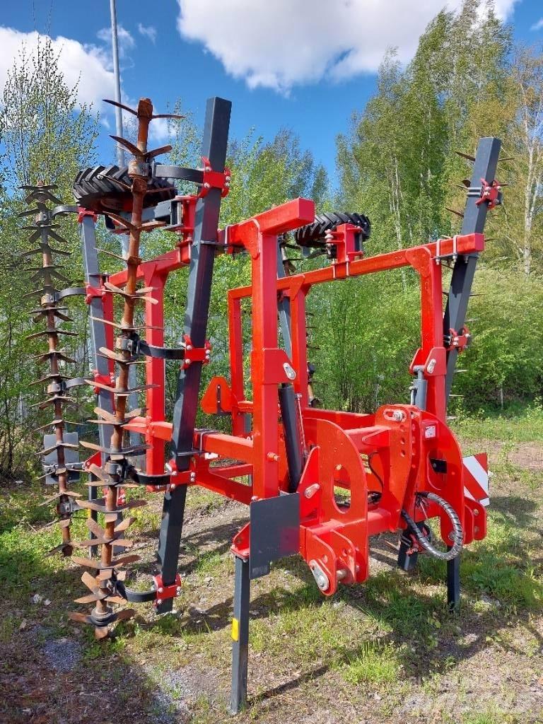 Tume R 640L Äkked