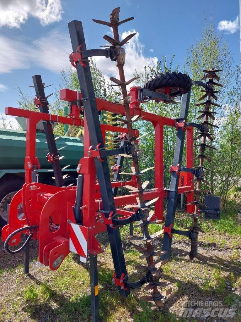 Tume R 640L Äkked