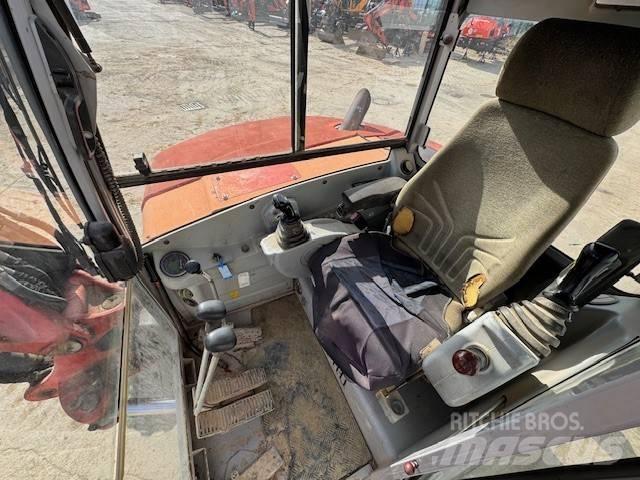 Neuson 75 Z 3 | MS08 Väikeekskavaatorid 7t-12t