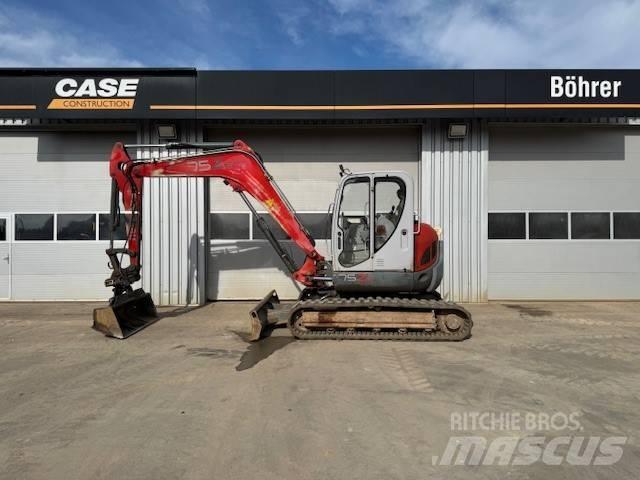 Neuson 75 Z 3 | MS08 Väikeekskavaatorid 7t-12t