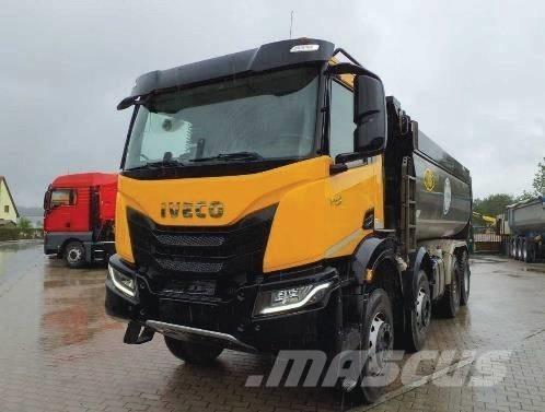 Iveco AD 410 T51 Kallurid