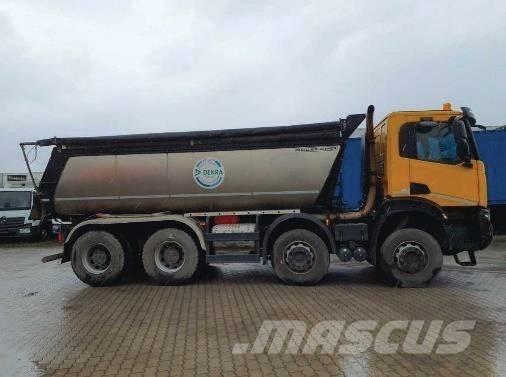 Iveco AD 410 T51 Kallurid