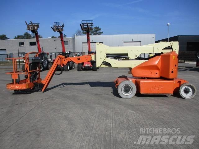 JLG E400 AJP (817) Kompaktsed poomtõstukid