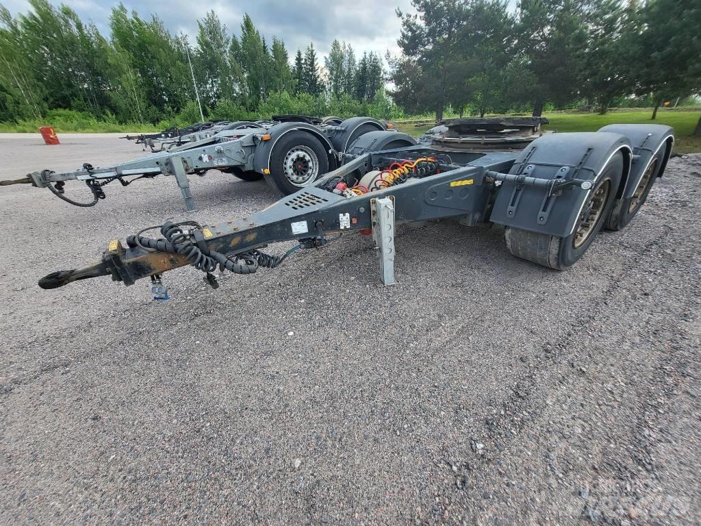 Limetec VPA218 Ratashaagised