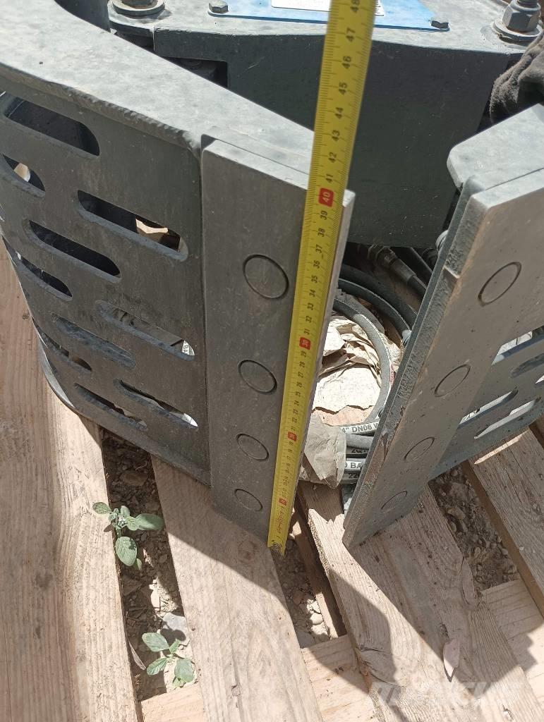 Hammer GRP150 Haaratsid