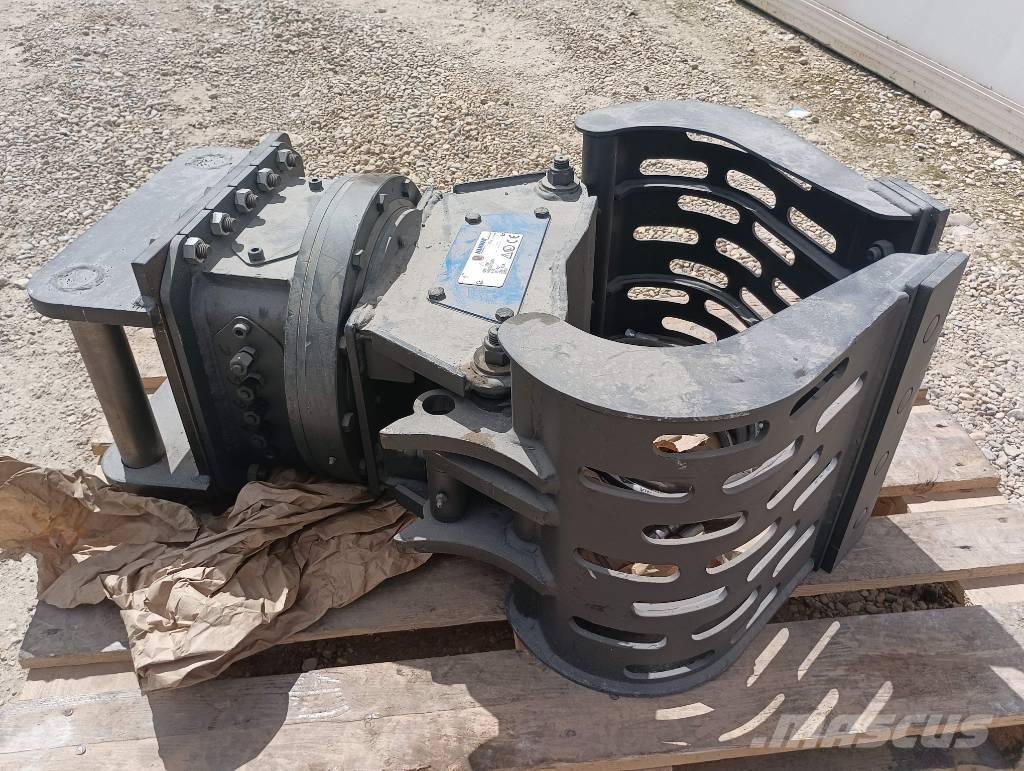 Hammer GRP150 Haaratsid