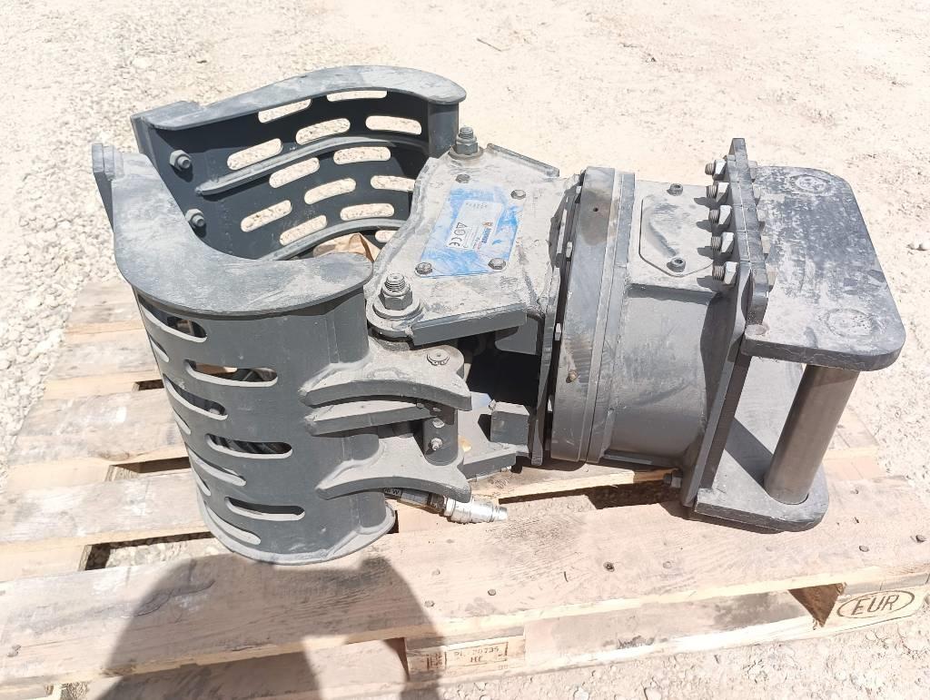 Hammer GRP150 Haaratsid