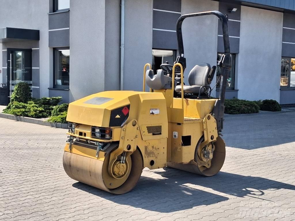 CAT CB 22 Tandemrullid