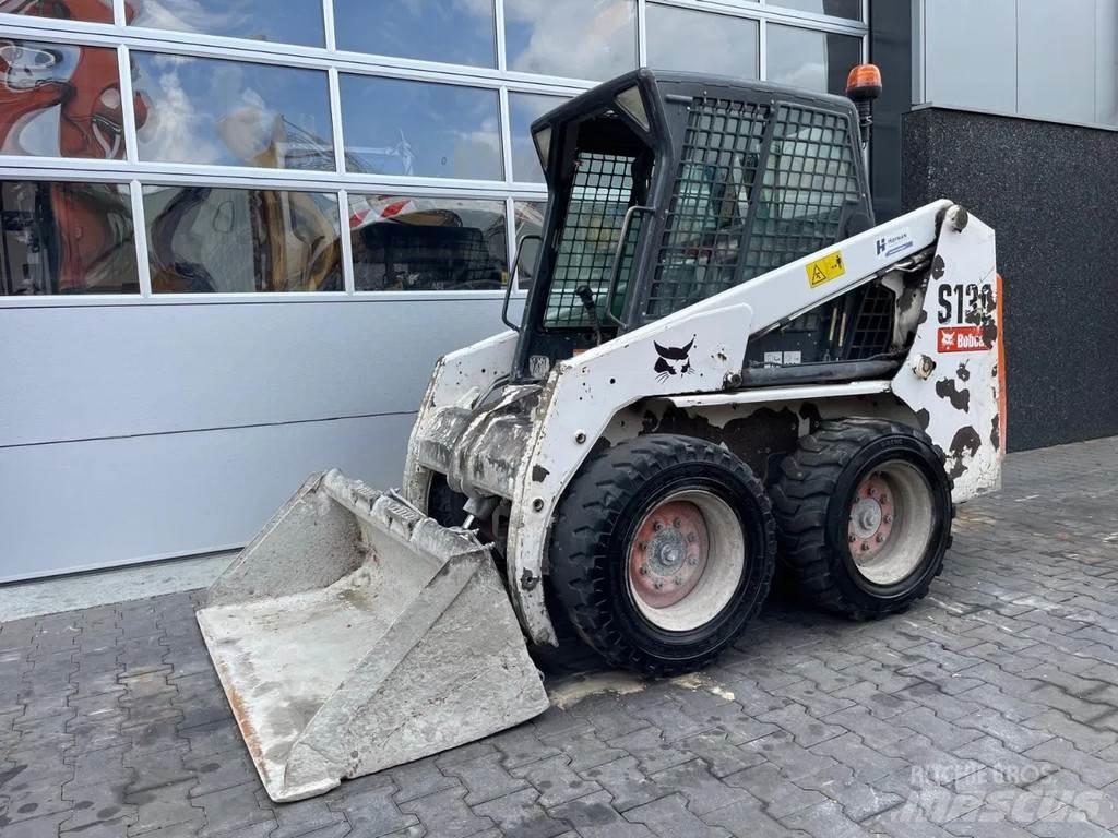 Bobcat S130 Kompaktlaadurid