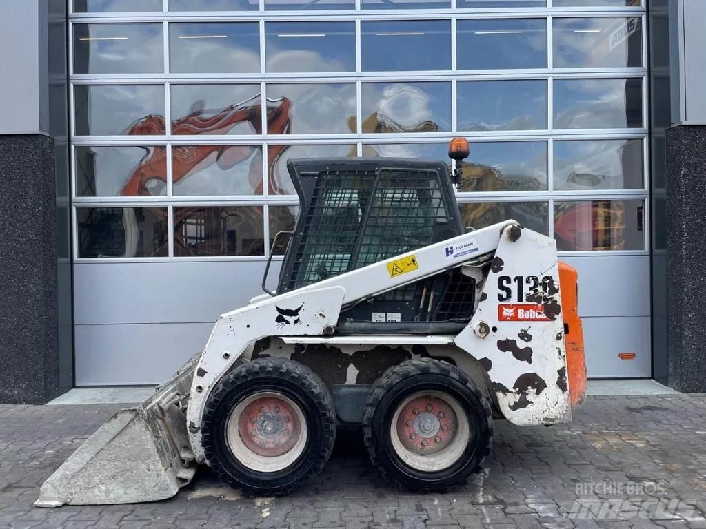 Bobcat S130 Kompaktlaadurid